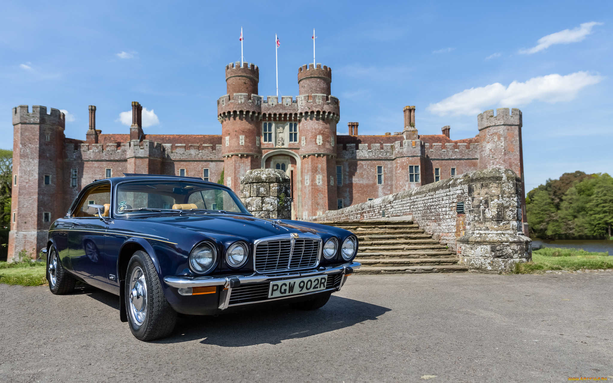 jaguar xj 1978